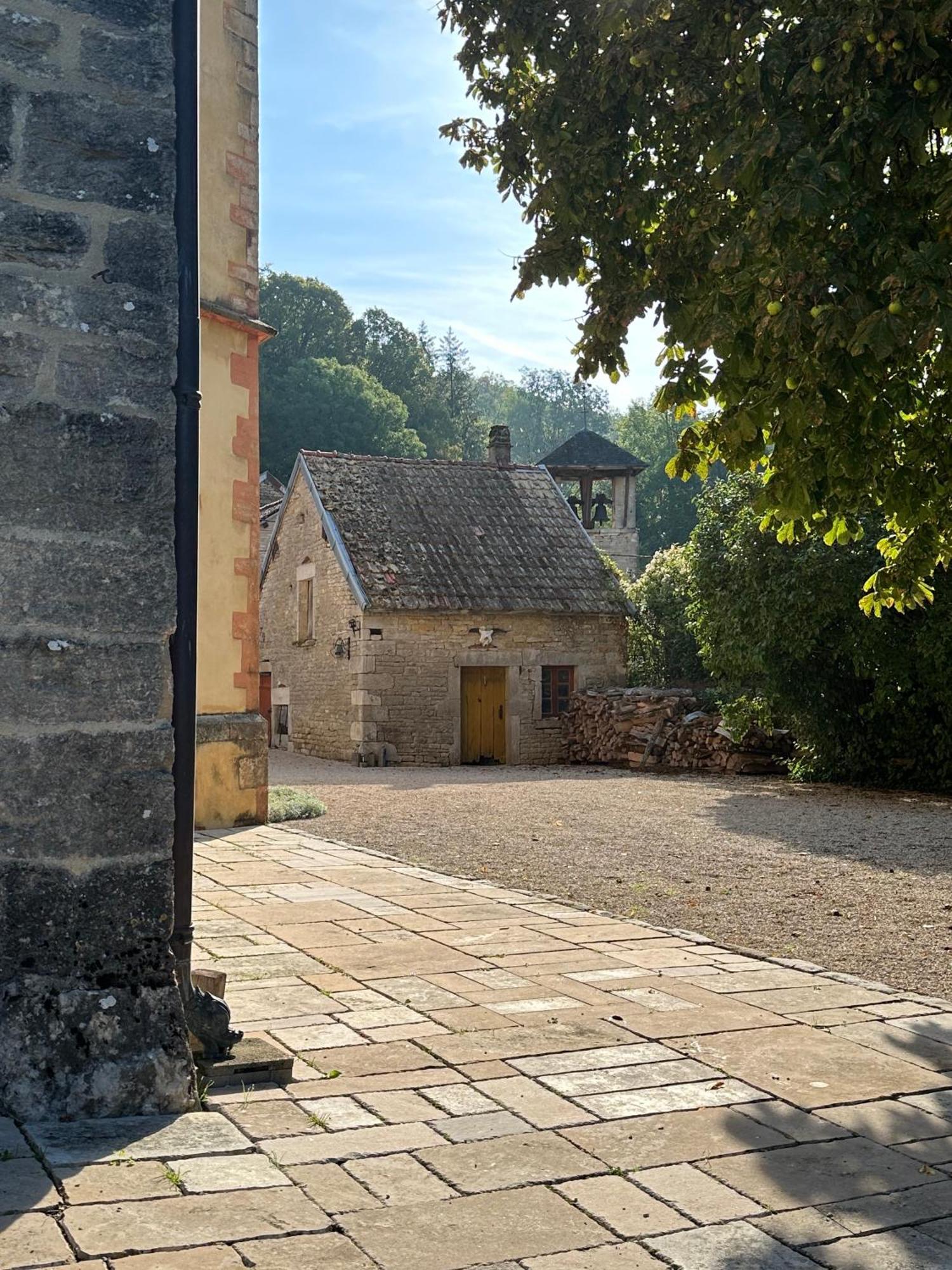 Château de Champrenault Exterior foto